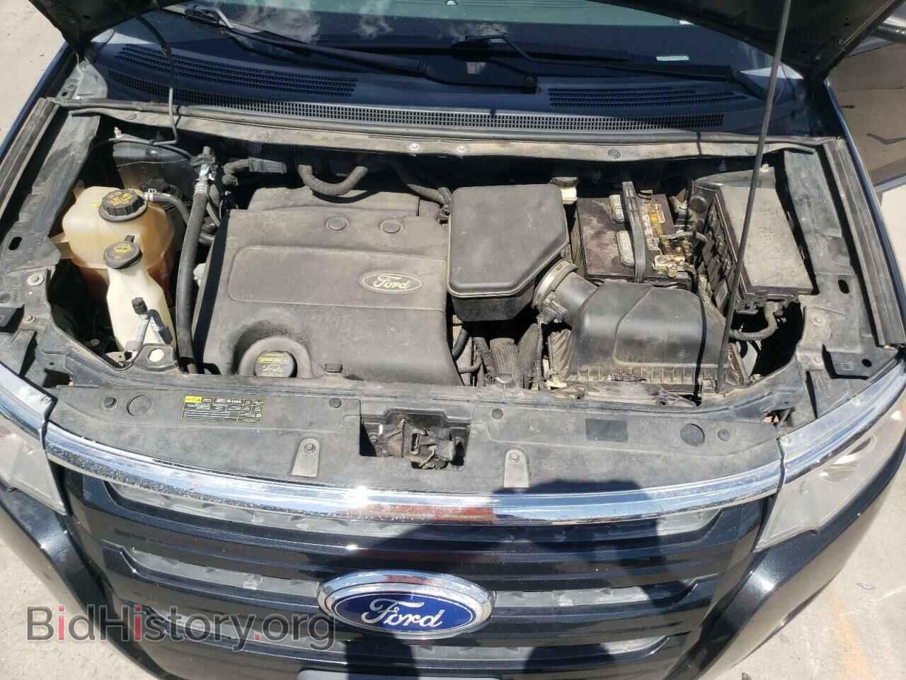 2013 FORD EDGE - VIN: 2FMDK4JC9DBB37434 - Фото 7
