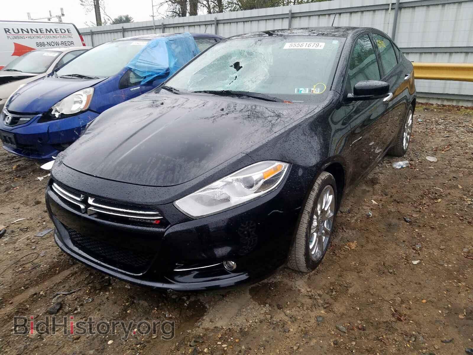 2016 DODGE DART - VIN: 1C3CDFCB5GD694791 - Photo 2