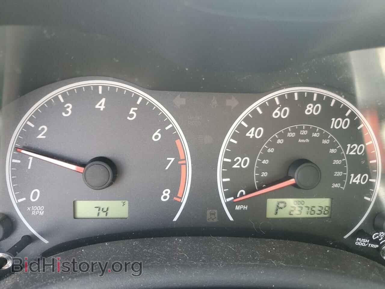 2011 TOYOTA COROLLA - VIN: 2T1BU4EE7BC653345 - Фото 9