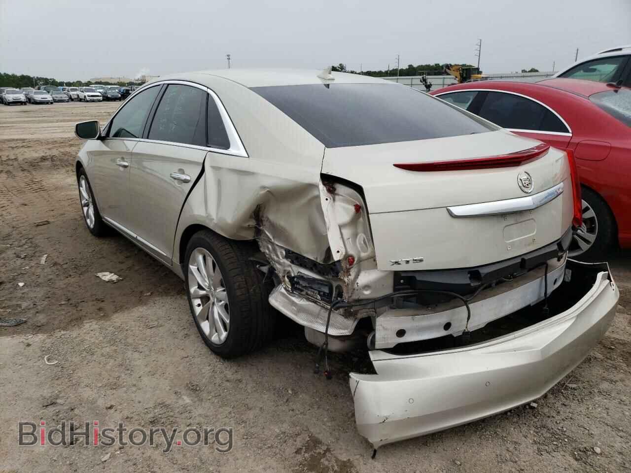2013 CADILLAC XTS - VIN: 2G61S5S36D9214699 - Фото 3