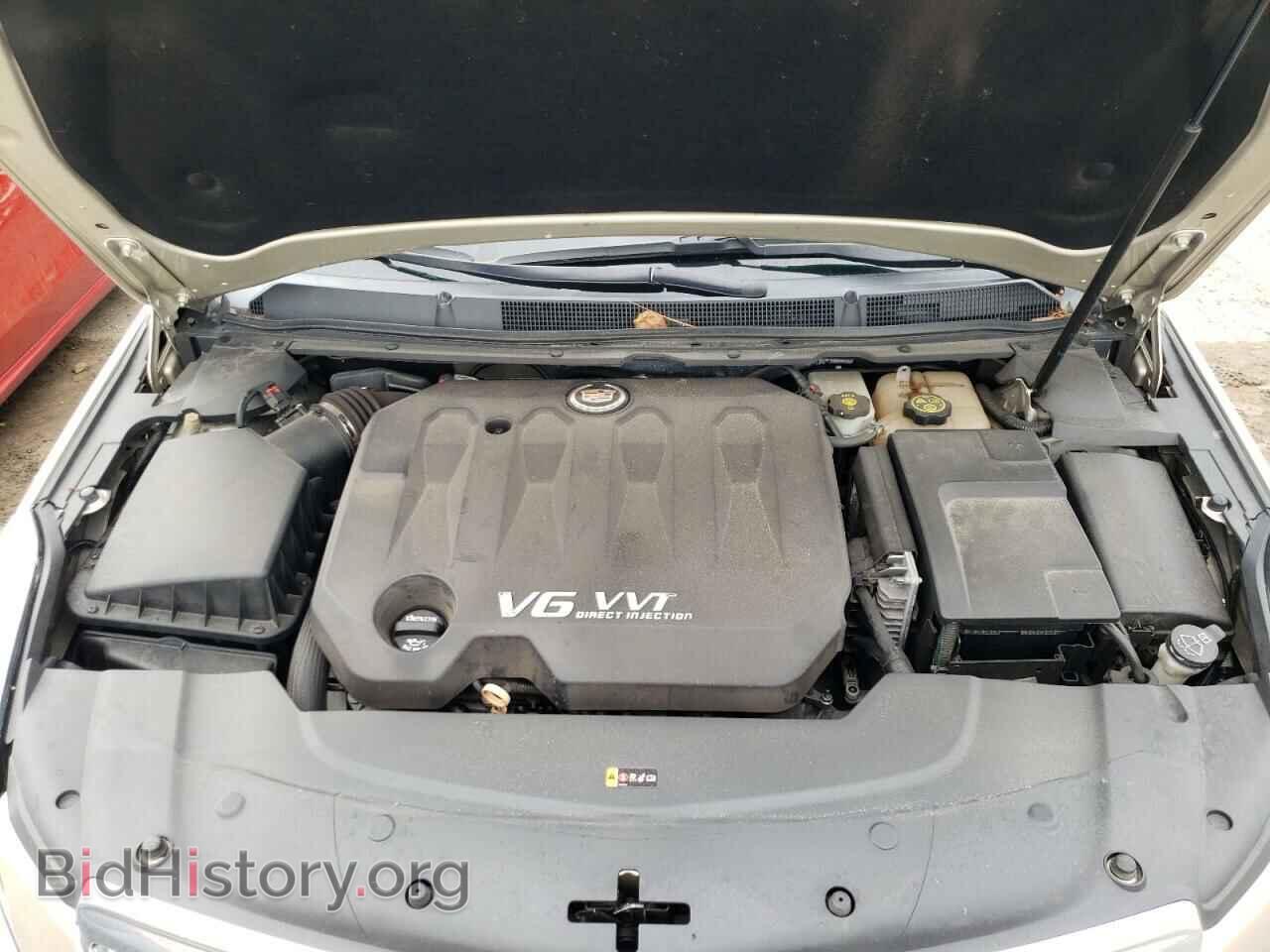 2013 CADILLAC XTS - VIN: 2G61S5S36D9214699 - Фото 7