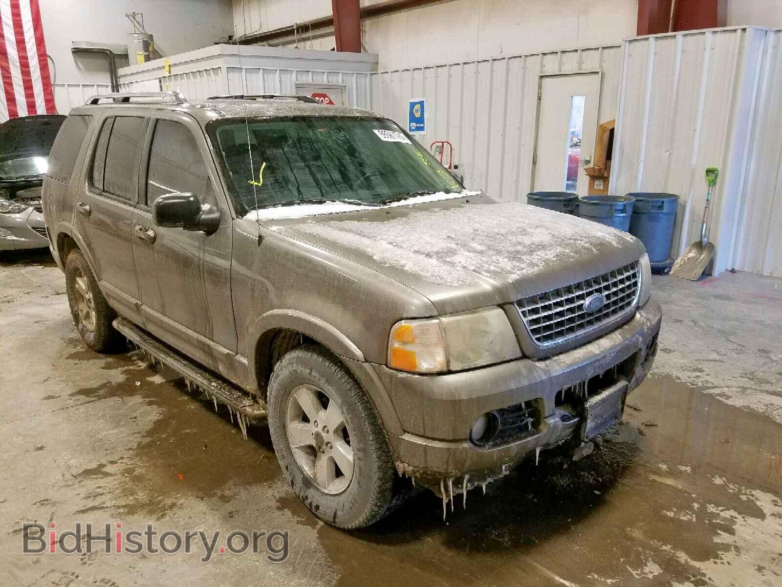 Photo 1FMDU75W13ZA60196 - FORD EXPLORER L 2003