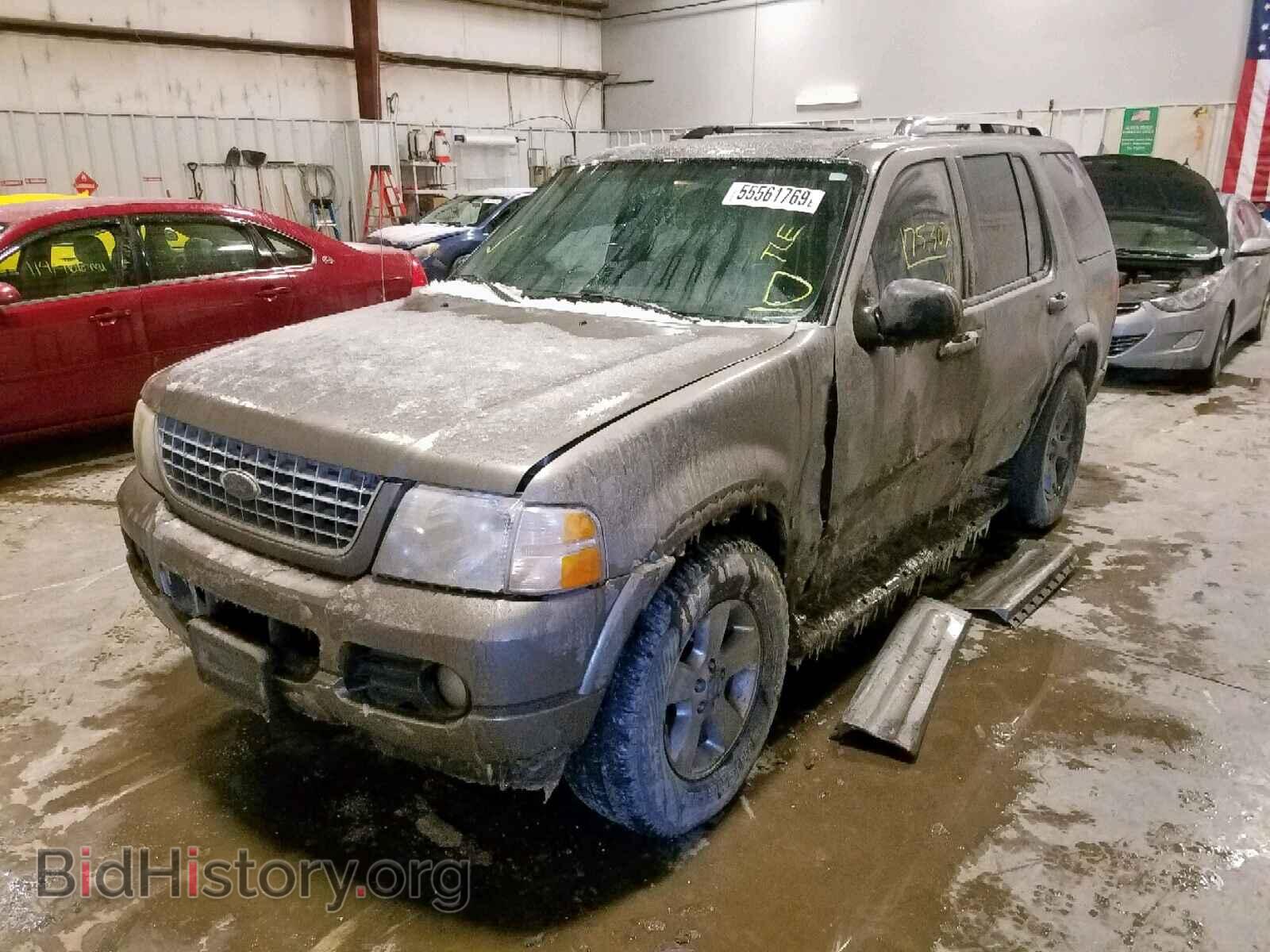 2003 FORD EXPLORER L - VIN: 1FMDU75W13ZA60196 - Photo 2