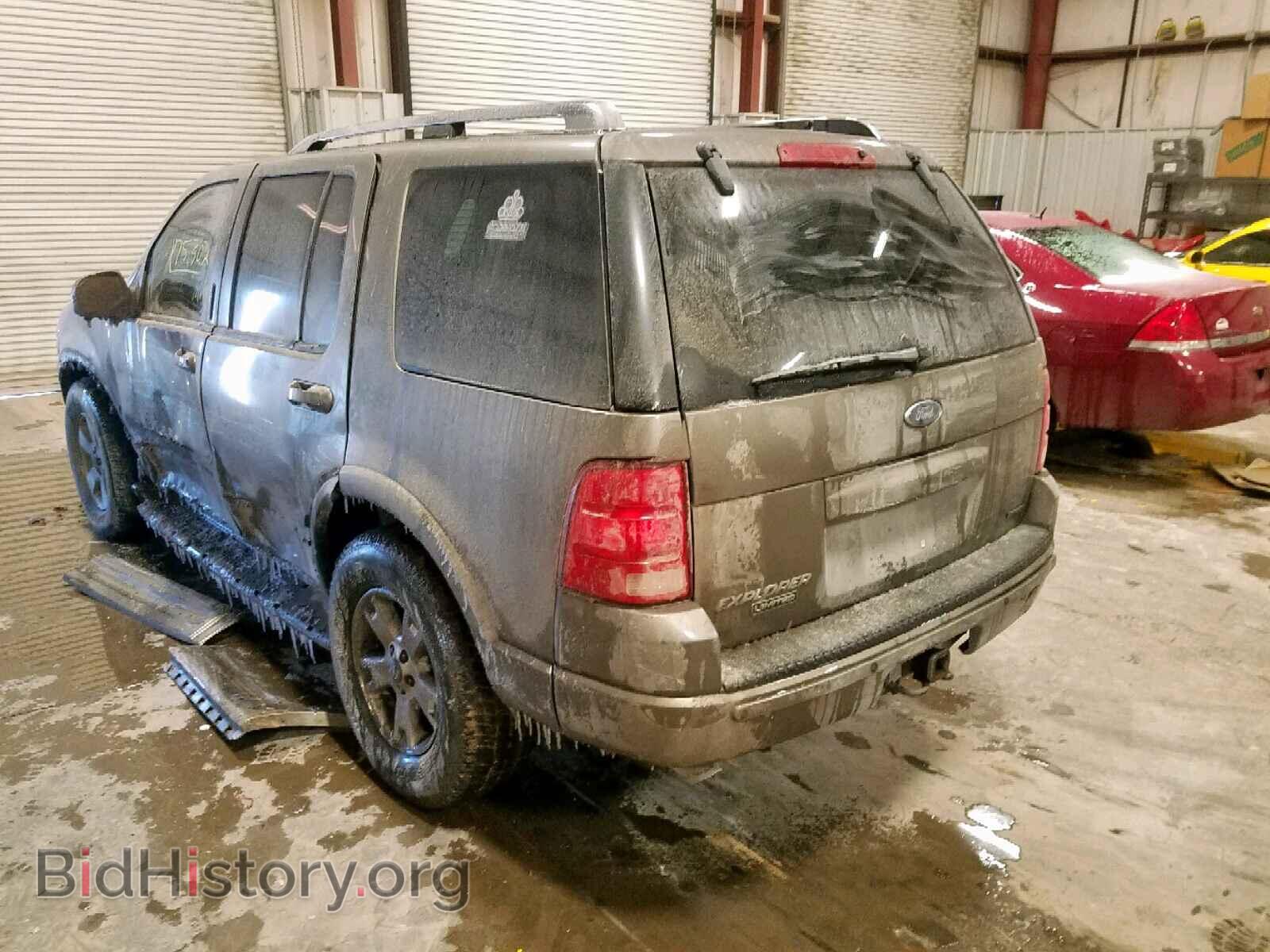 2003 FORD EXPLORER L - VIN: 1FMDU75W13ZA60196 - Photo 3