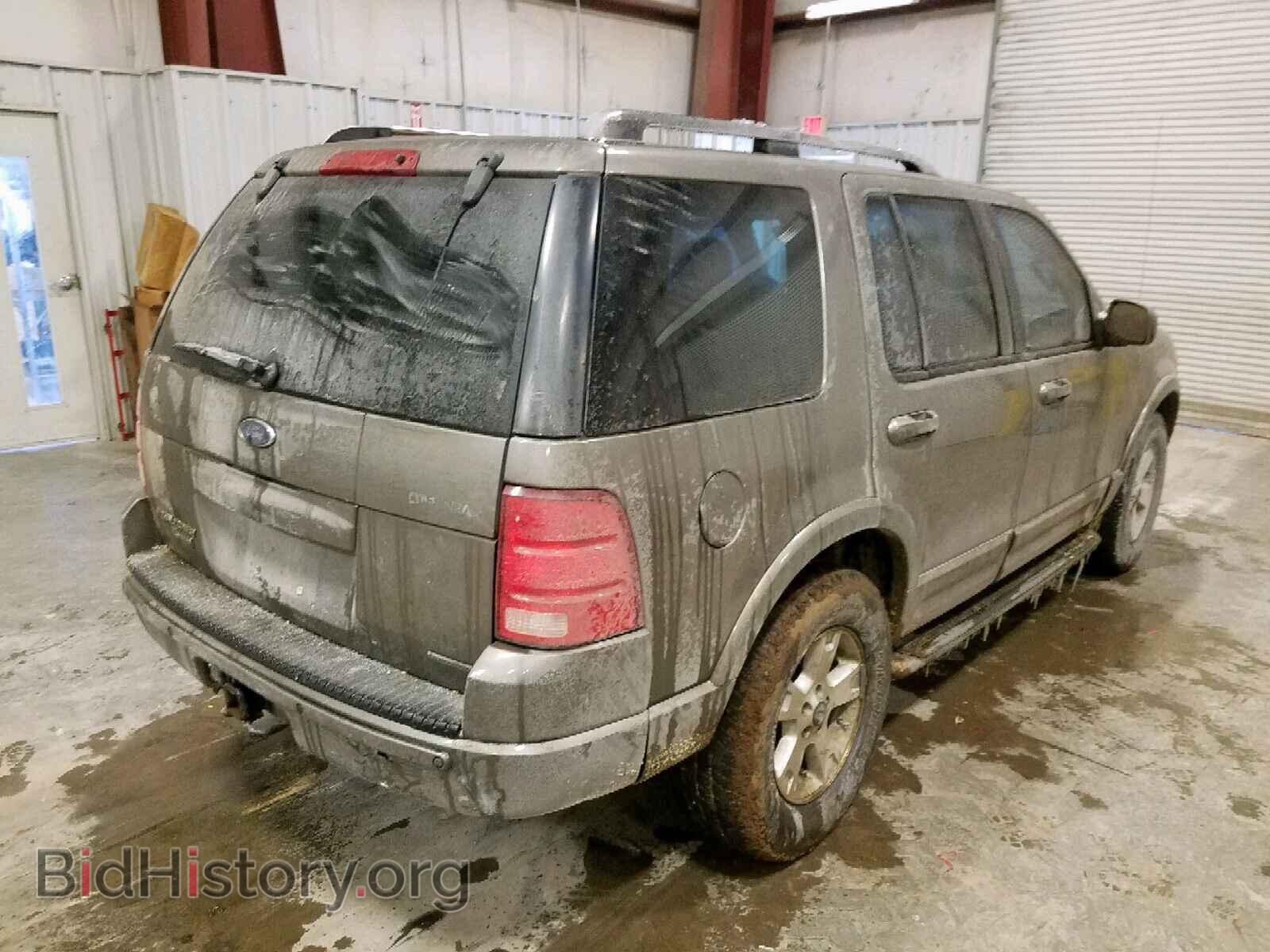 2003 FORD EXPLORER L - VIN: 1FMDU75W13ZA60196 - Photo 4