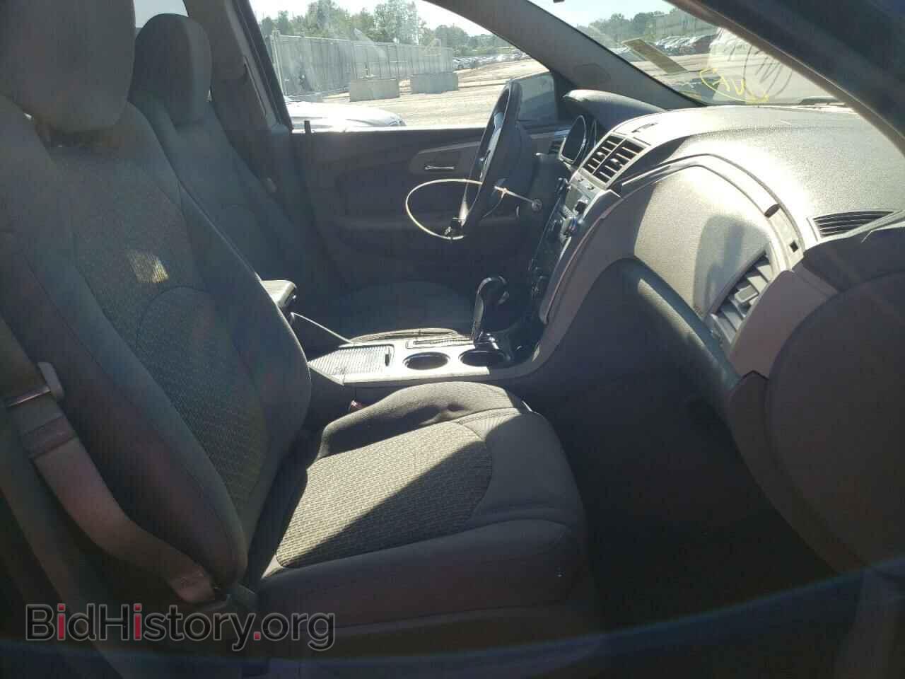 2011 CHEVROLET TRAVERSE - VIN: 1GNKREED2BJ414554 - Фото 5