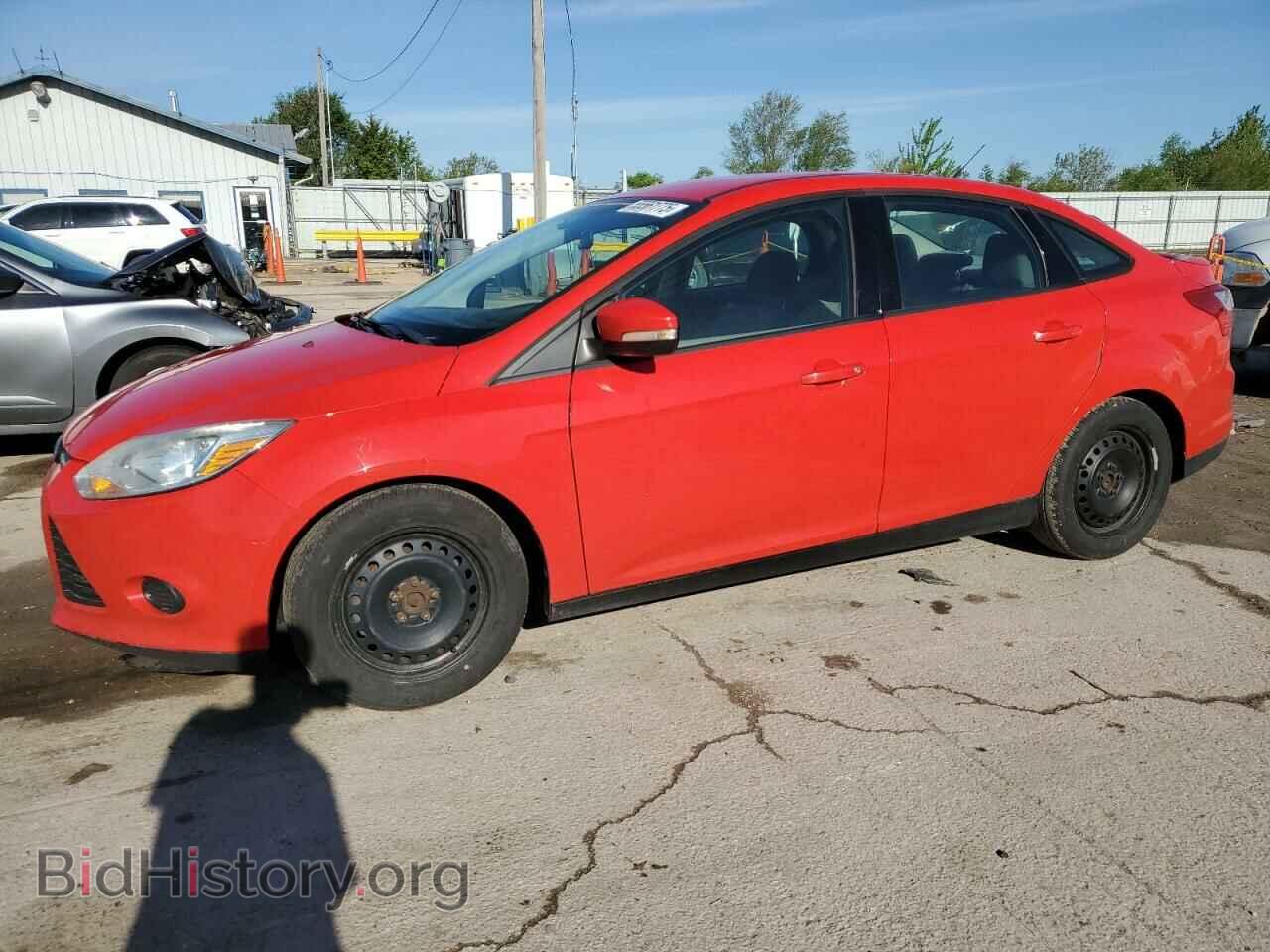 Фотография 1FADP3F27EL427954 - FORD FOCUS 2014