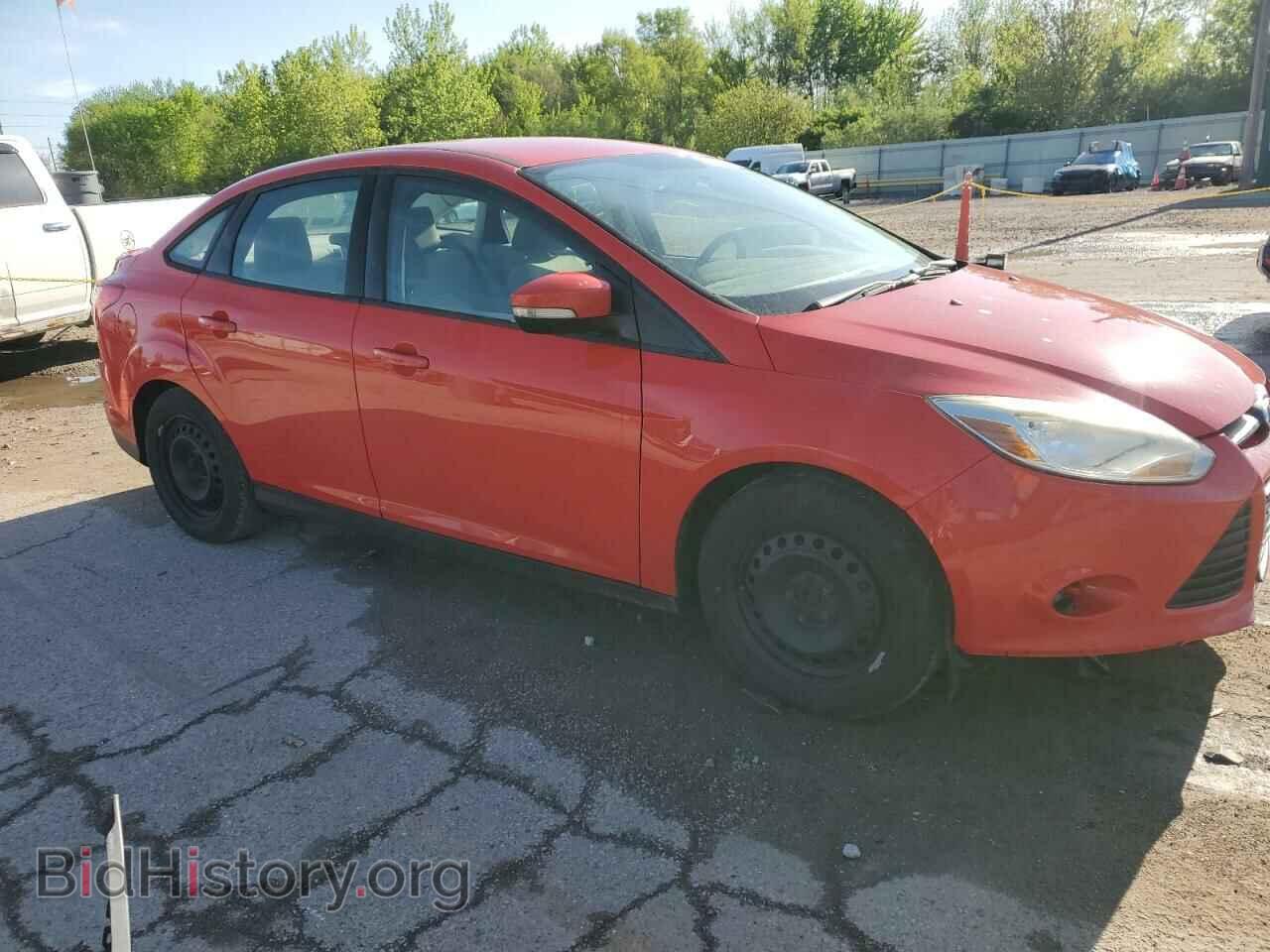 2014 FORD FOCUS - VIN: 1FADP3F27EL427954 - Фото 4