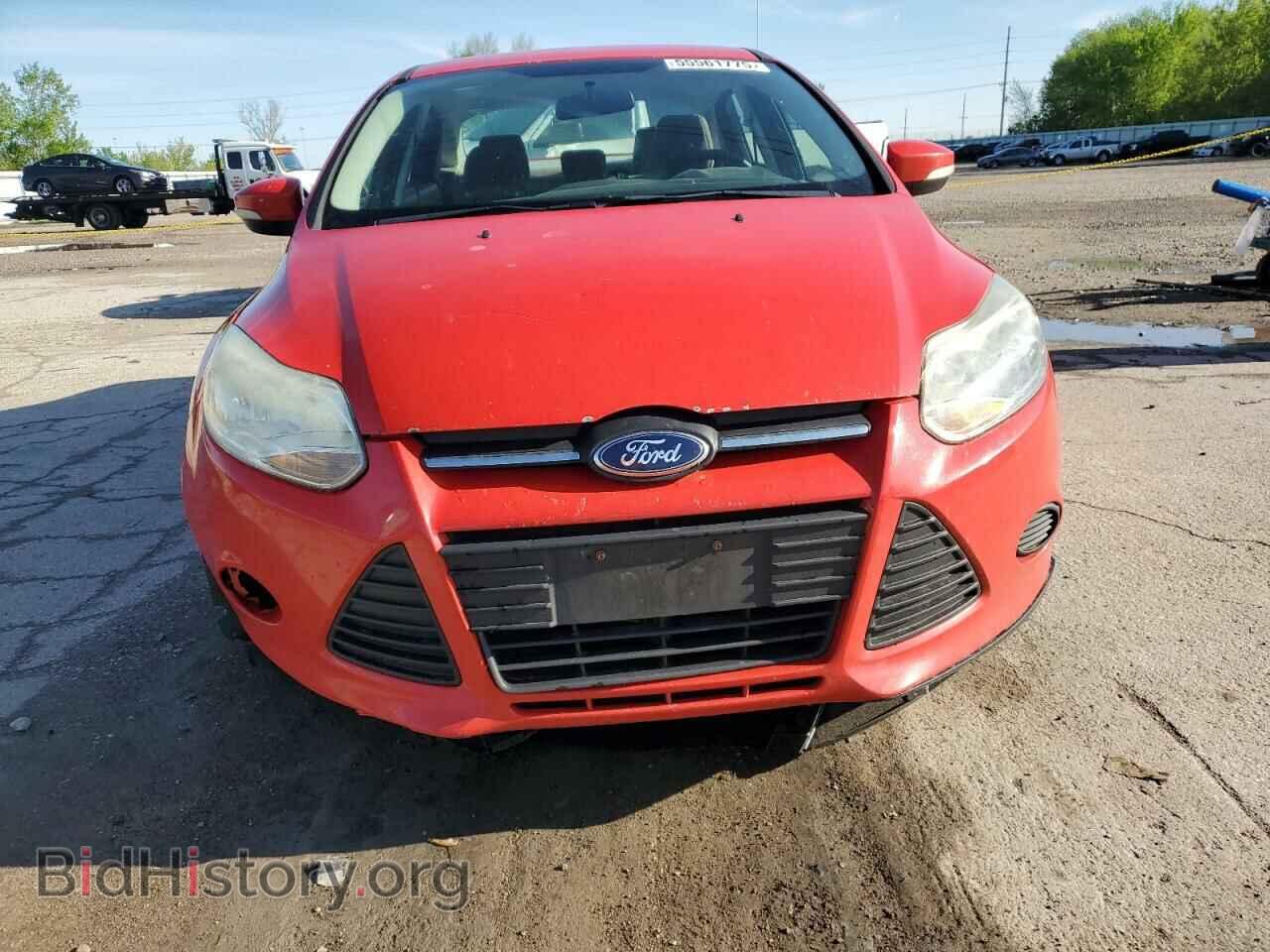 2014 FORD FOCUS - VIN: 1FADP3F27EL427954 - Фото 5