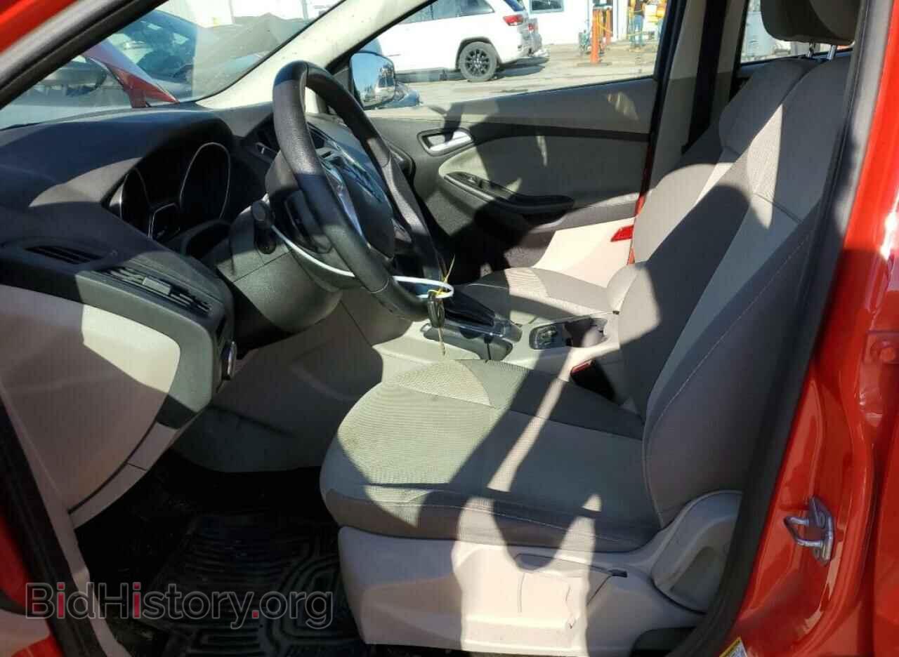 2014 FORD FOCUS - VIN: 1FADP3F27EL427954 - Фото 7