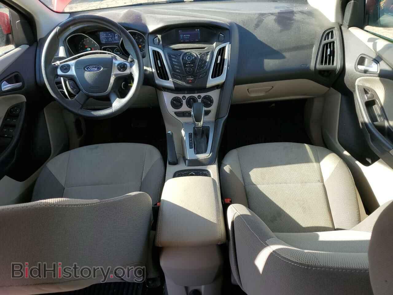 2014 FORD FOCUS - VIN: 1FADP3F27EL427954 - Фото 8