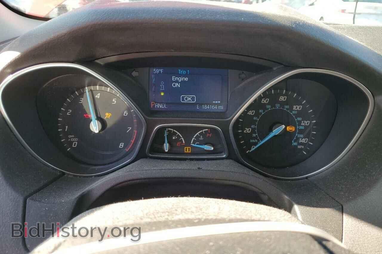 2014 FORD FOCUS - VIN: 1FADP3F27EL427954 - Фото 9