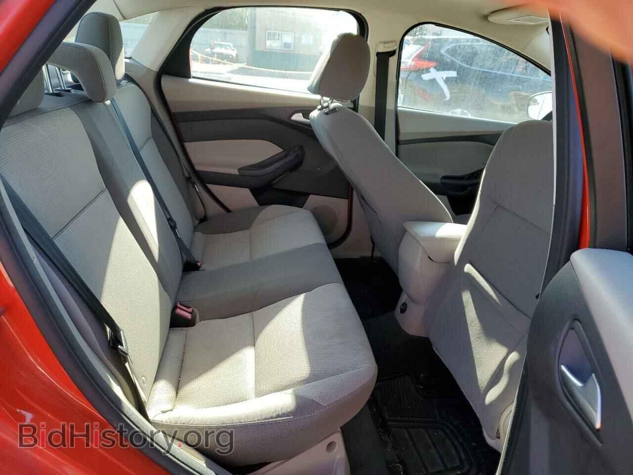 2014 FORD FOCUS - VIN: 1FADP3F27EL427954 - Фото 10