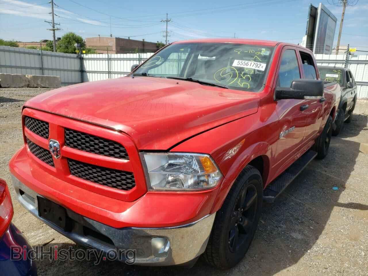 2015 RAM 1500 - VIN: 1C6RR7LG4FS524934 - Фото 2