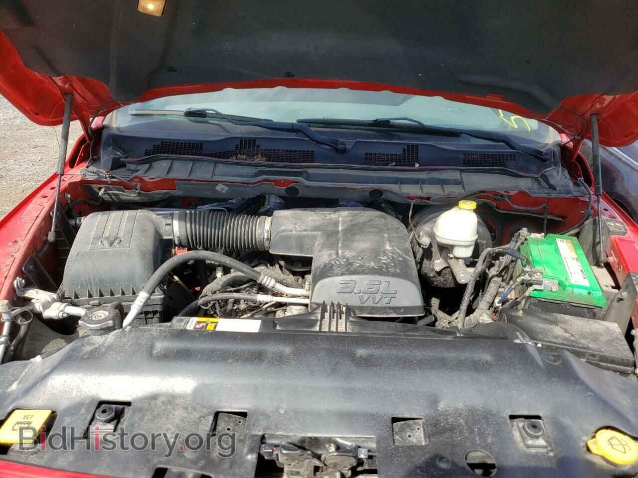 2015 RAM 1500 - VIN: 1C6RR7LG4FS524934 - Фото 7