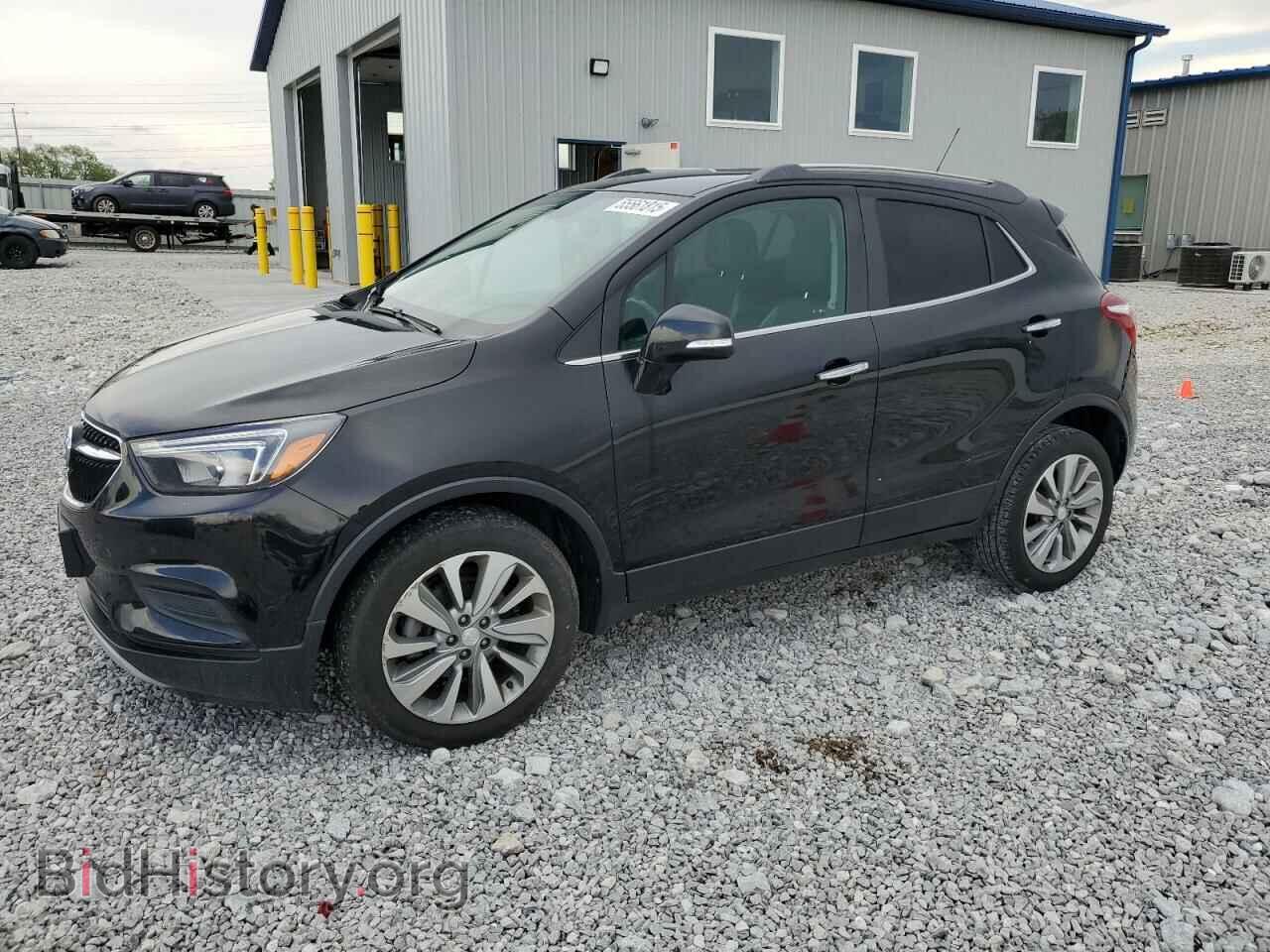 Фотография KL4CJASB2JB627460 - BUICK ENCORE 2018