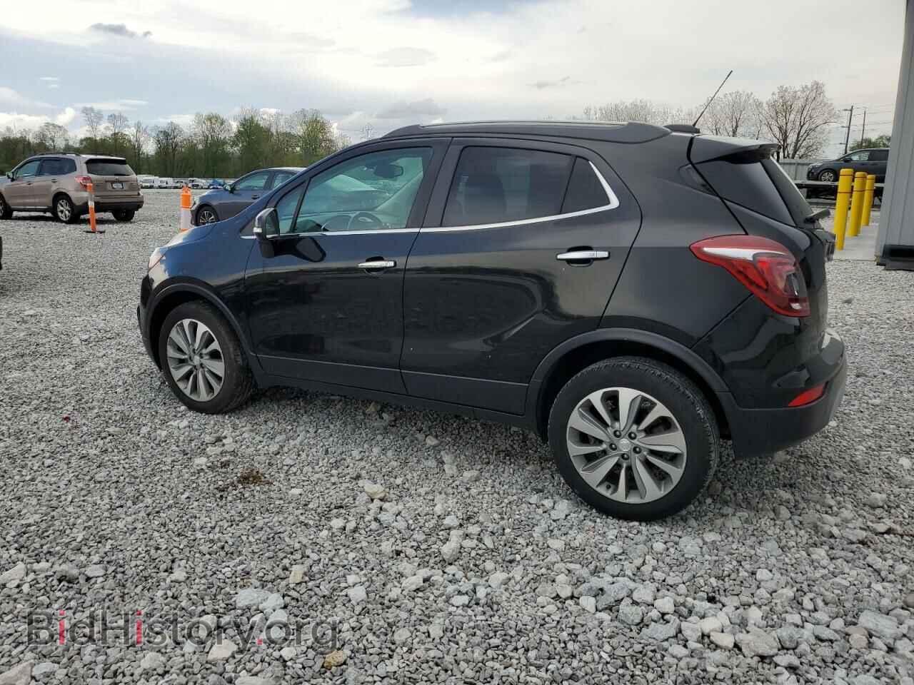 2018 BUICK ENCORE - VIN: KL4CJASB2JB627460 - Фото 2