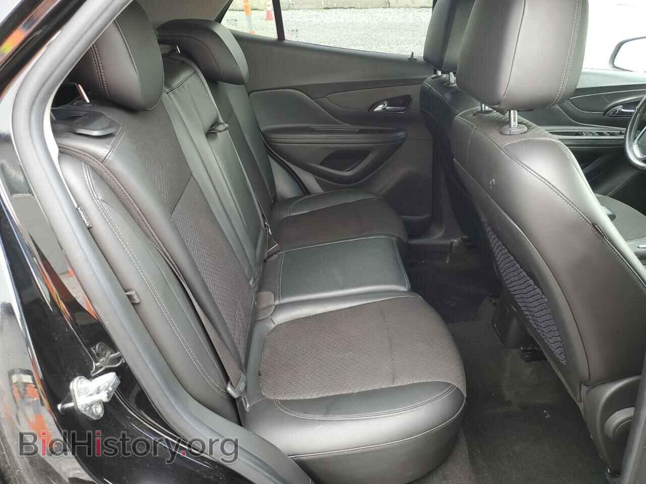 2018 BUICK ENCORE - VIN: KL4CJASB2JB627460 - Фото 11
