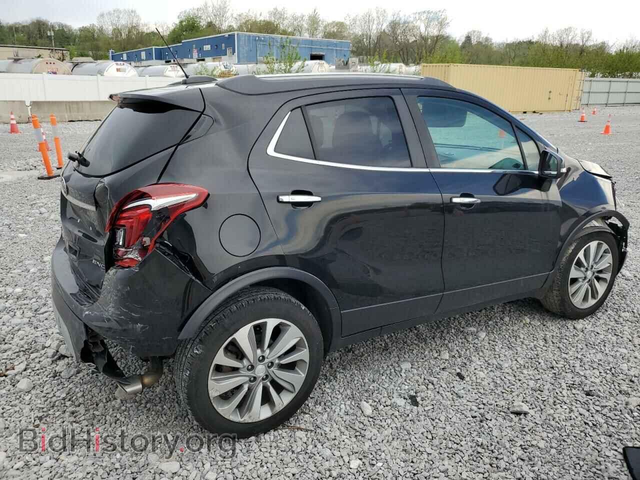 2018 BUICK ENCORE - VIN: KL4CJASB2JB627460 - Фото 3