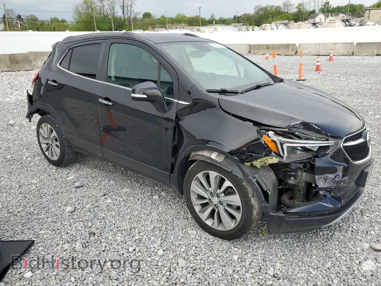 2018 BUICK ENCORE - VIN: KL4CJASB2JB627460 - Фото 4