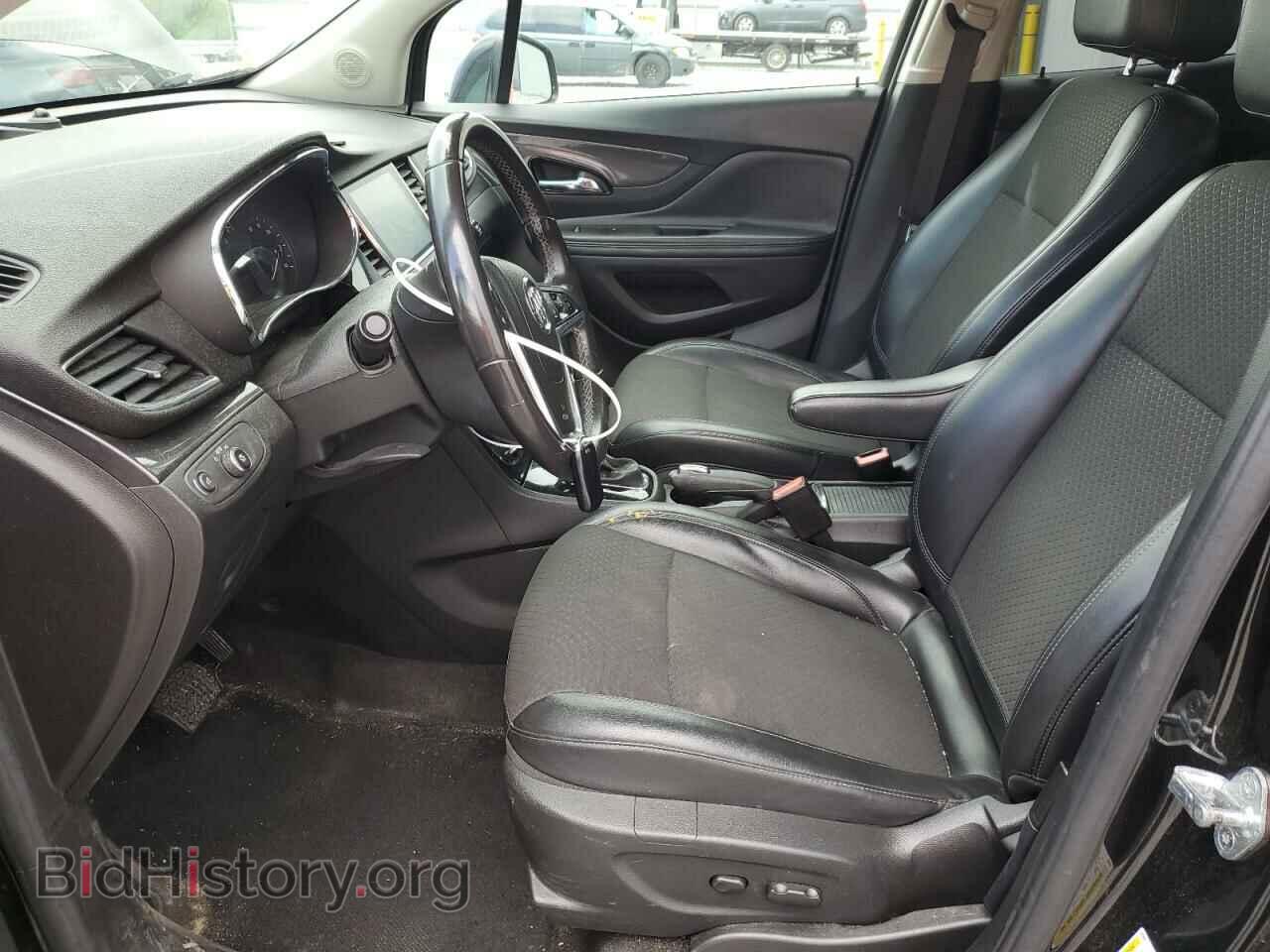 2018 BUICK ENCORE - VIN: KL4CJASB2JB627460 - Фото 7