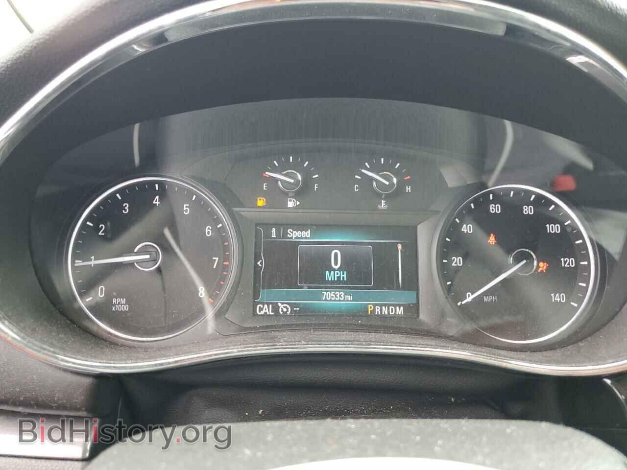 2018 BUICK ENCORE - VIN: KL4CJASB2JB627460 - Фото 9