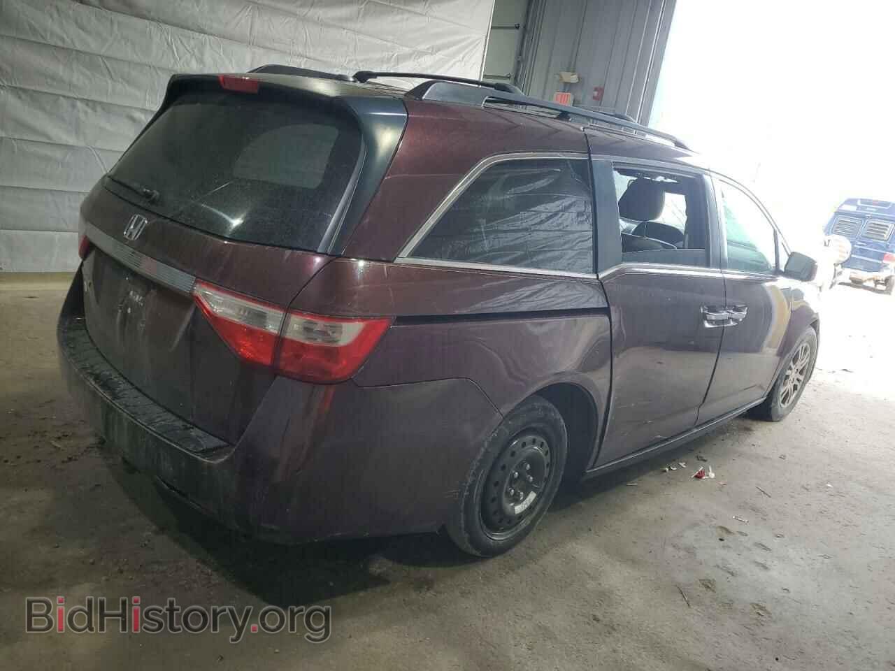 2013 HONDA All Models - VIN: 5FNRL5H61DB067122 - Фото 3