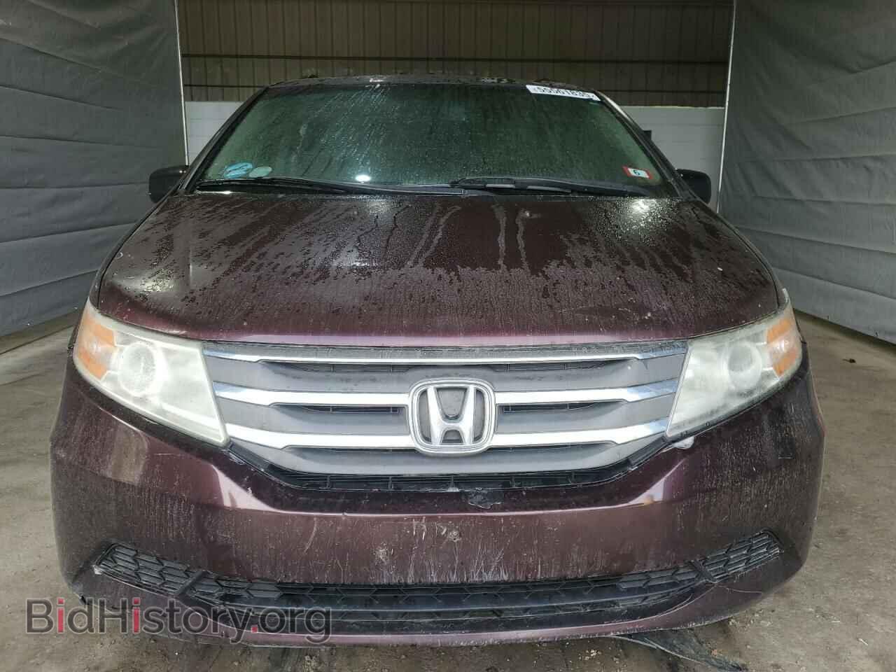 2013 HONDA All Models - VIN: 5FNRL5H61DB067122 - Фото 5