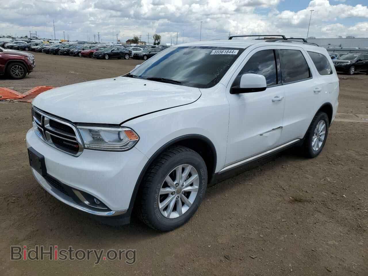 Photo 1C4RDJAG1EC576683 - DODGE DURANGO 2014