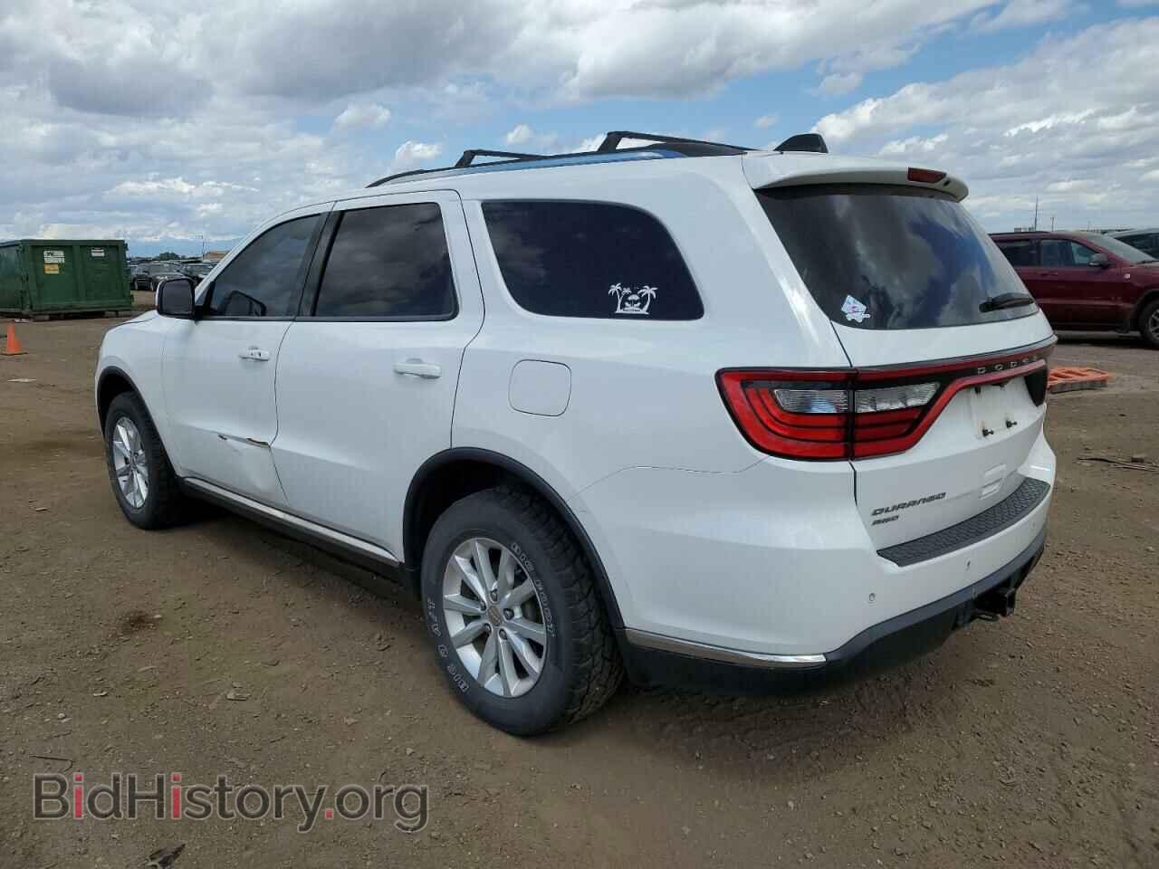 2014 DODGE DURANGO - VIN: 1C4RDJAG1EC576683 - Photo 2