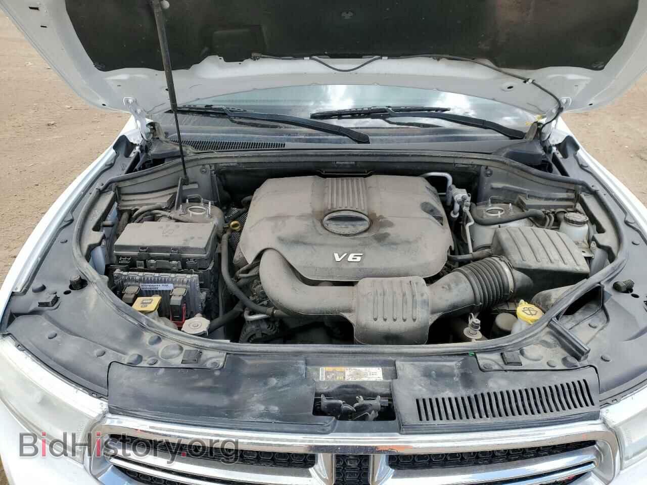 2014 DODGE DURANGO - VIN: 1C4RDJAG1EC576683 - Photo 12