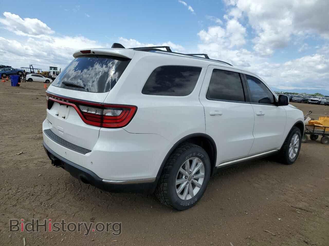 2014 DODGE DURANGO - VIN: 1C4RDJAG1EC576683 - Photo 3