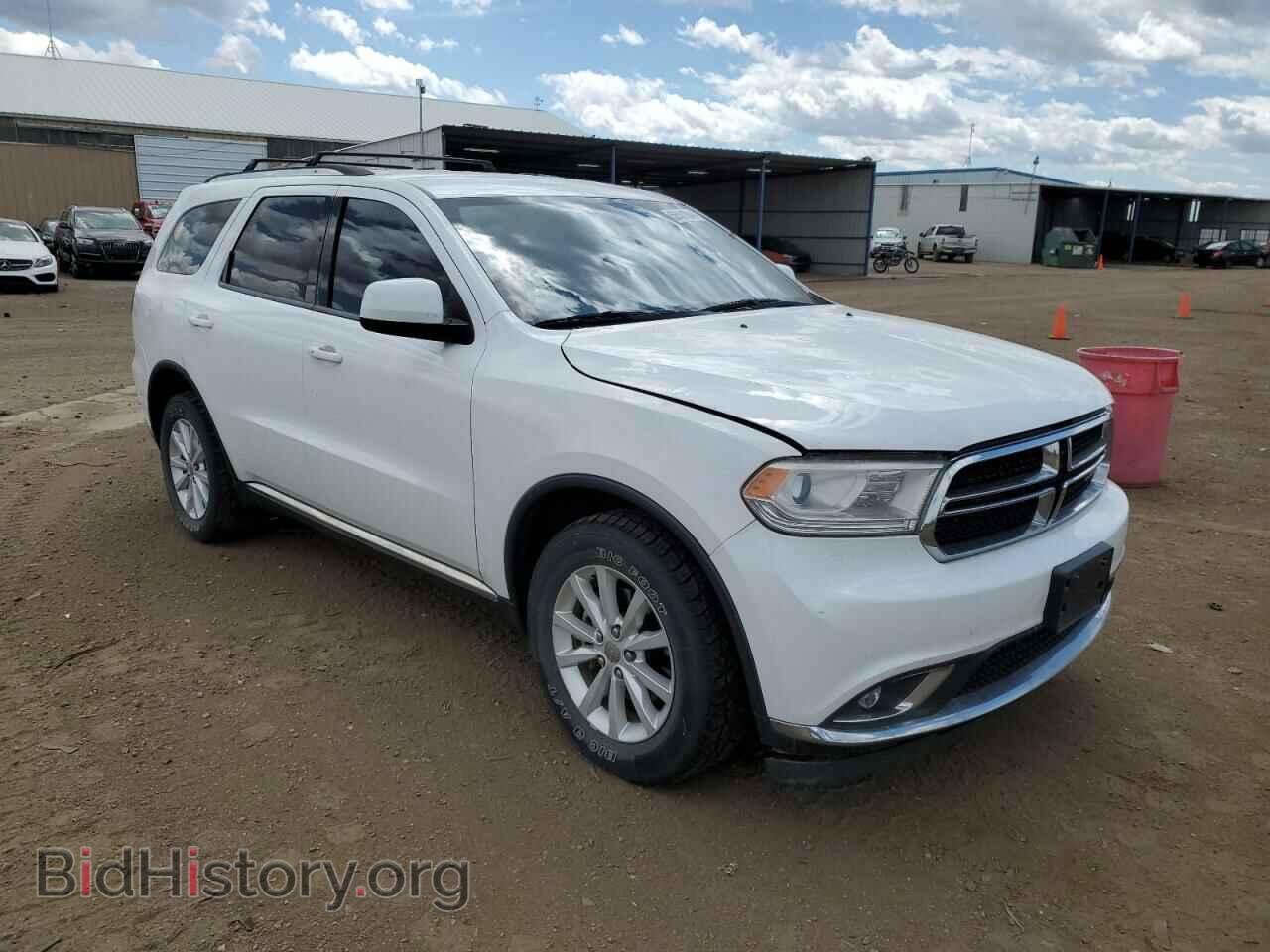 2014 DODGE DURANGO - VIN: 1C4RDJAG1EC576683 - Photo 4