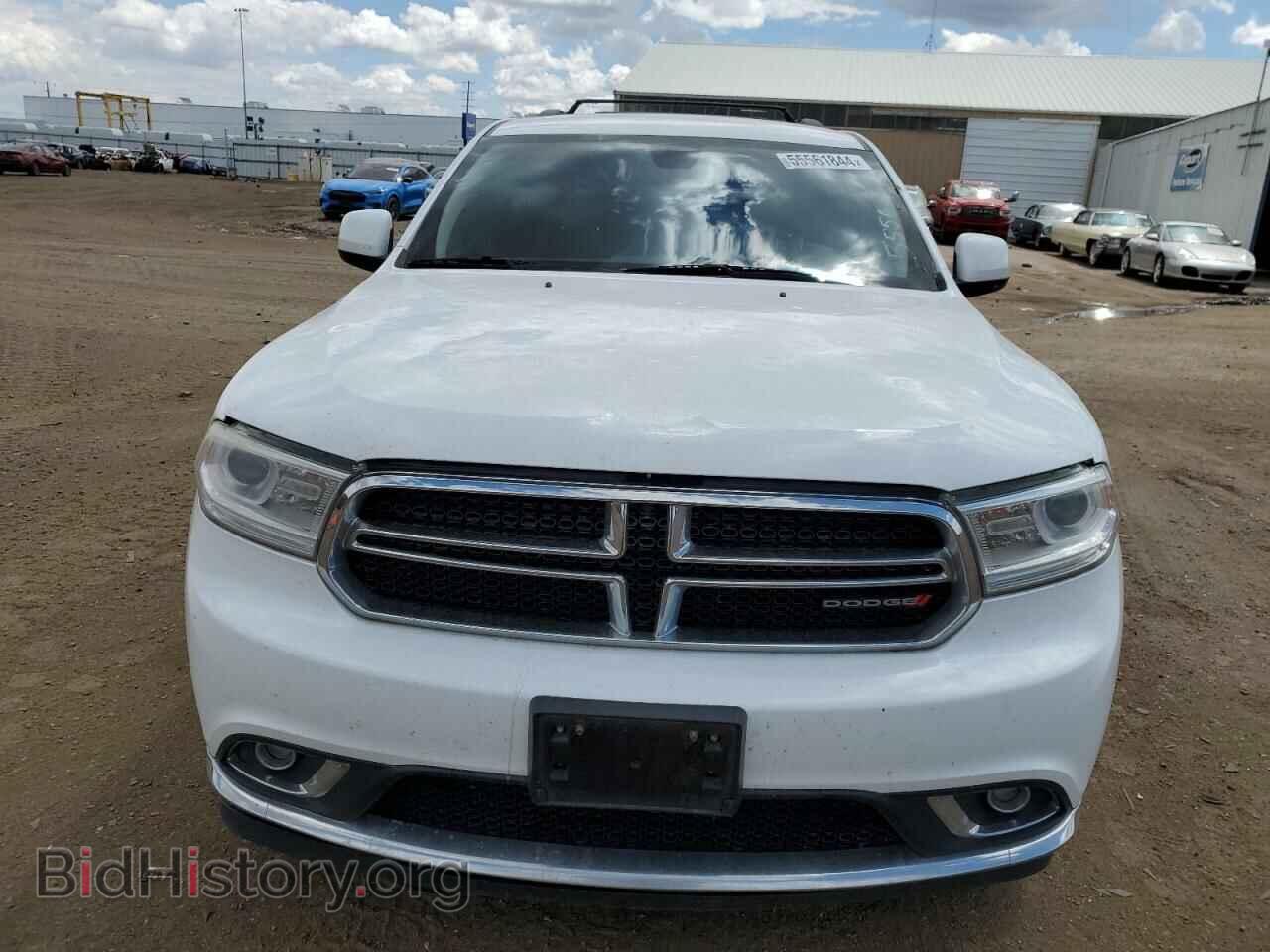 2014 DODGE DURANGO - VIN: 1C4RDJAG1EC576683 - Photo 5