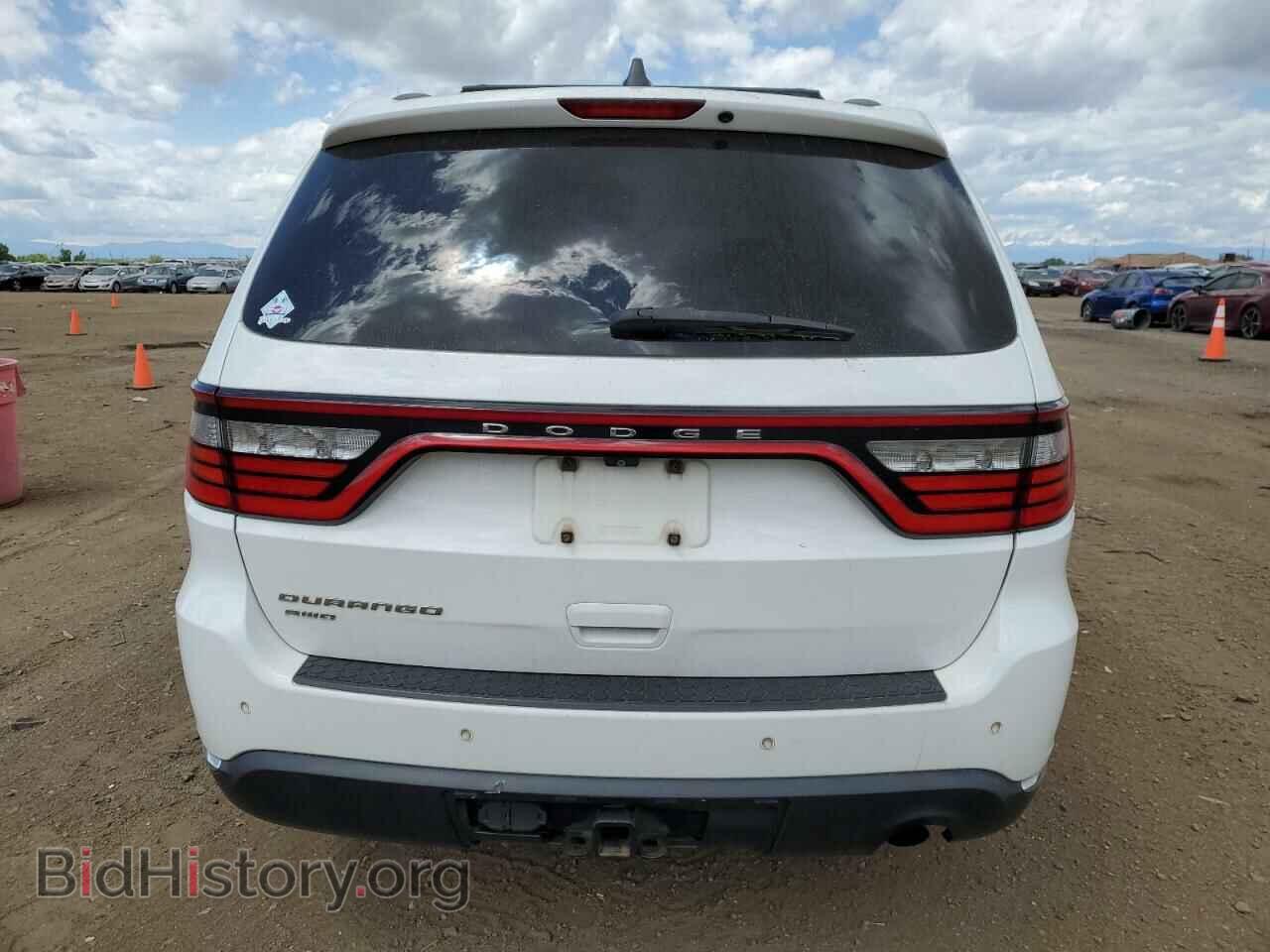 2014 DODGE DURANGO - VIN: 1C4RDJAG1EC576683 - Photo 6
