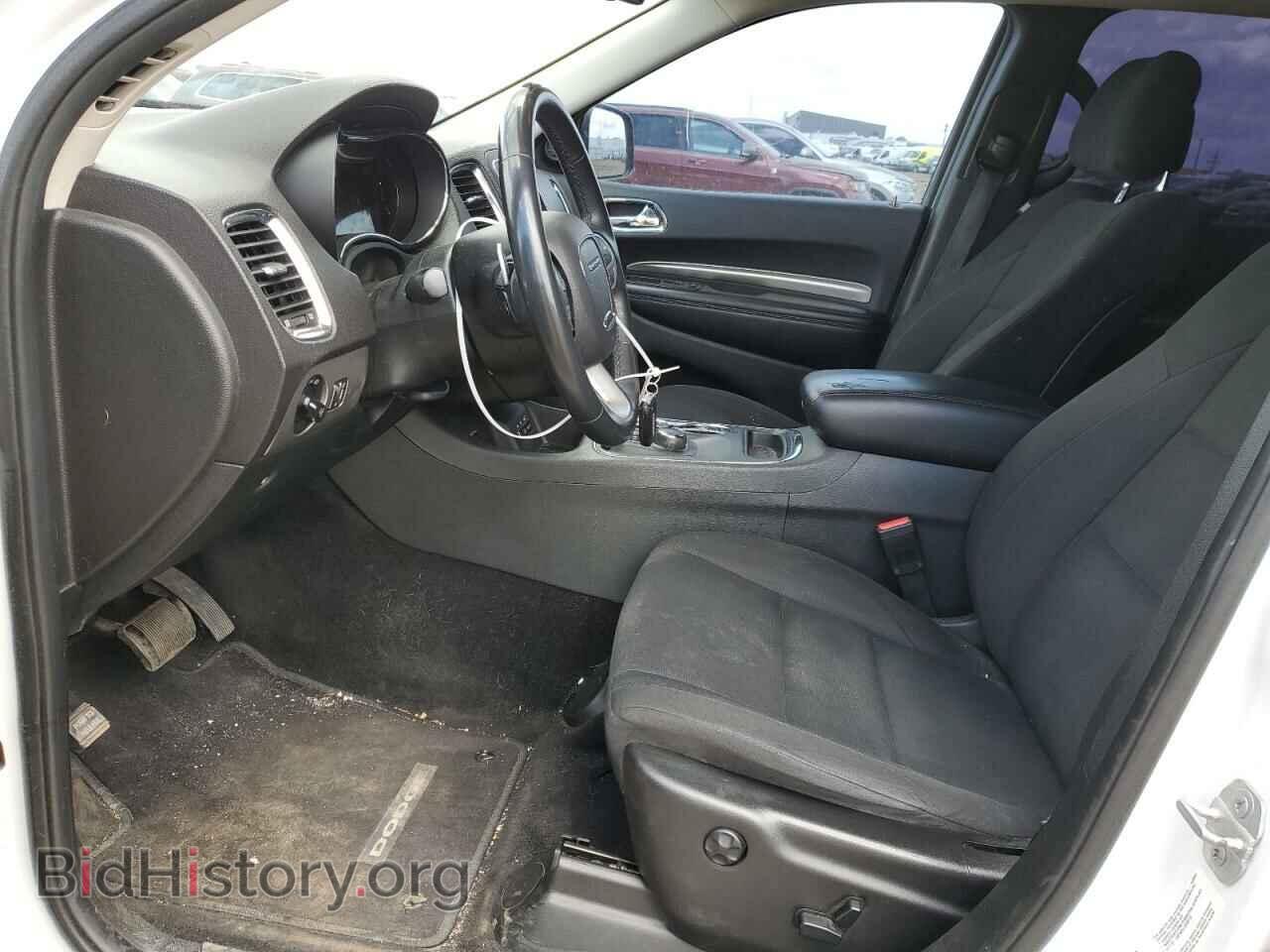 2014 DODGE DURANGO - VIN: 1C4RDJAG1EC576683 - Photo 7