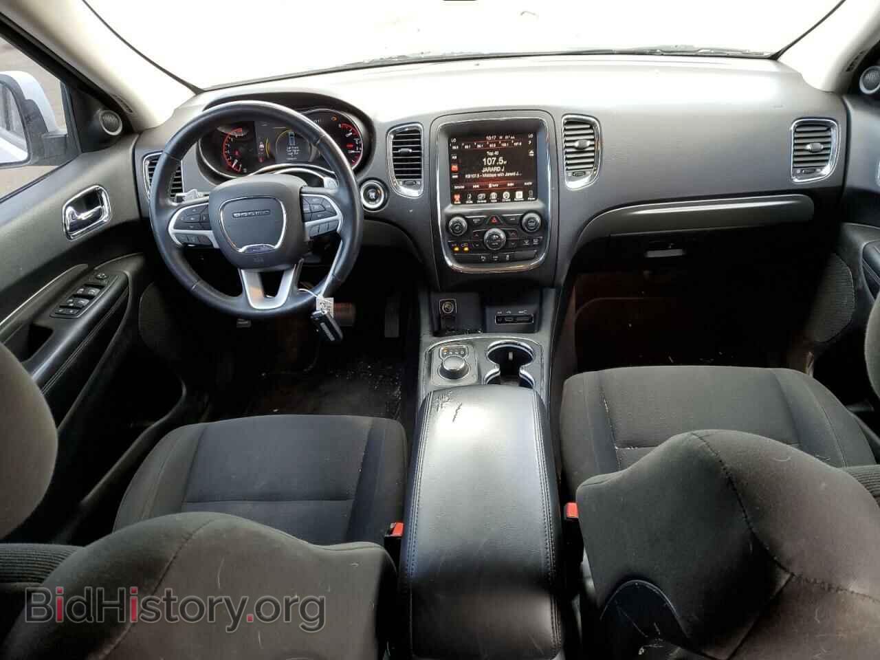 2014 DODGE DURANGO - VIN: 1C4RDJAG1EC576683 - Photo 8