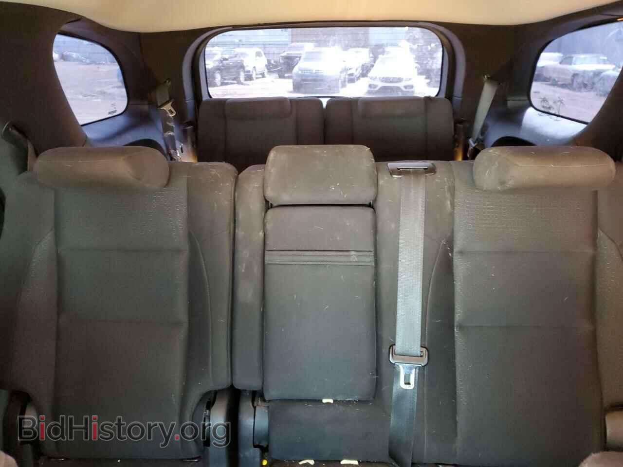 2014 DODGE DURANGO - VIN: 1C4RDJAG1EC576683 - Photo 10