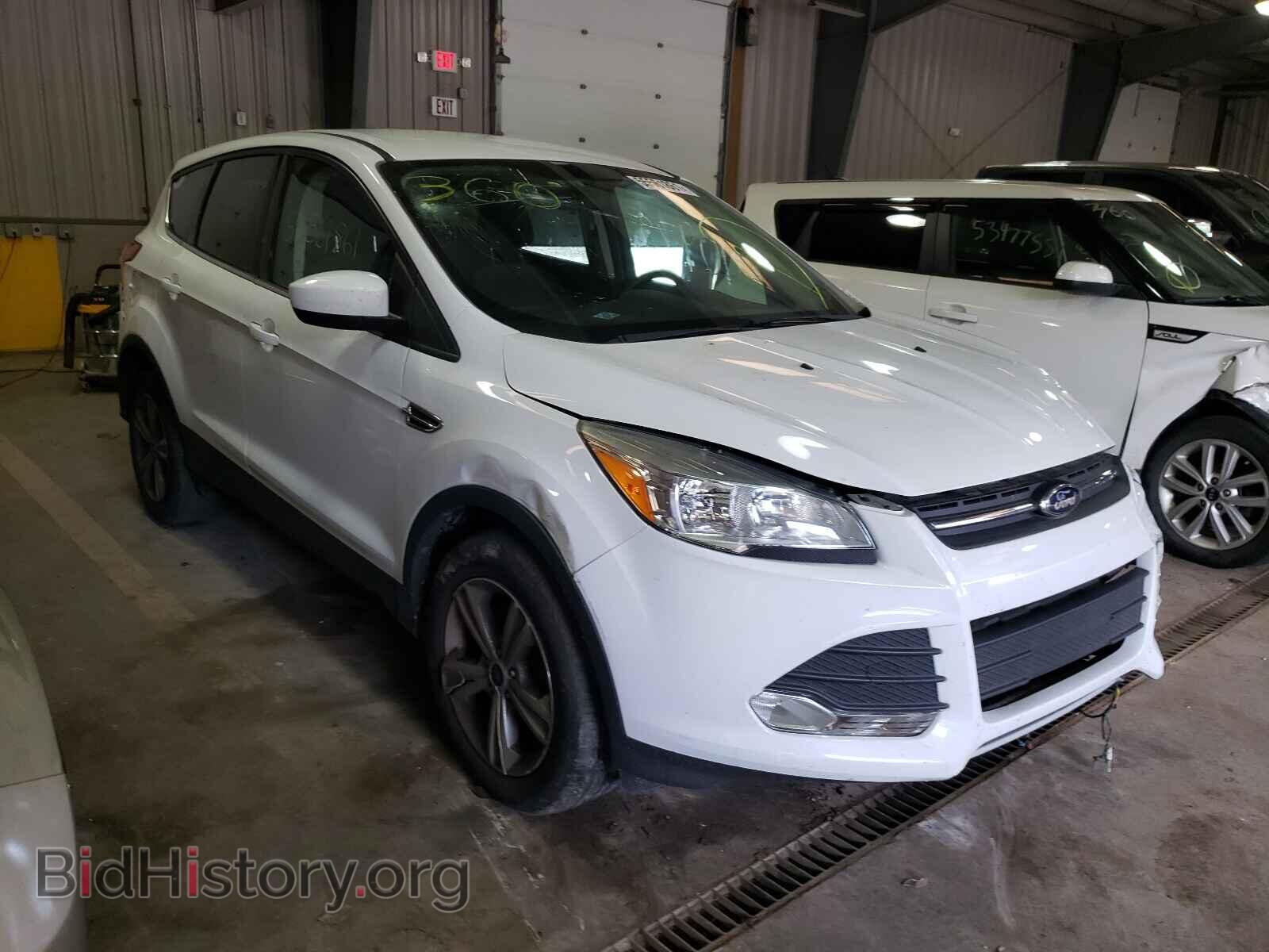 Фотография 1FMCU9GX1EUB70405 - FORD ESCAPE 2014