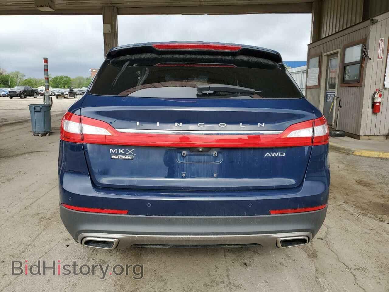 2018 LINCOLN MKX - VIN: 2LMPJ8LR2JBL14219 - Фото 6