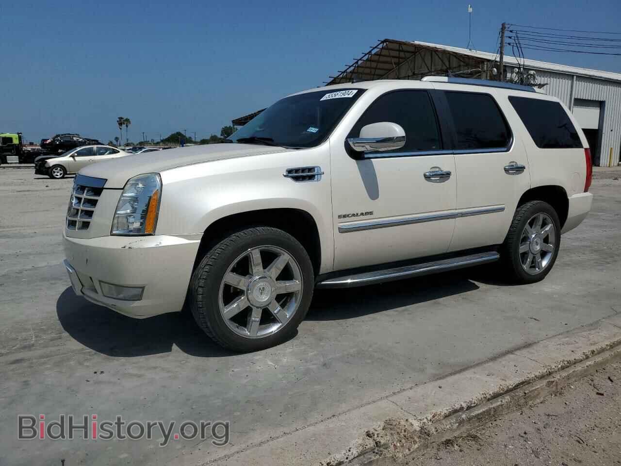 Фотография 1GYS3BEF2DR146243 - CADILLAC ESCALADE 2013