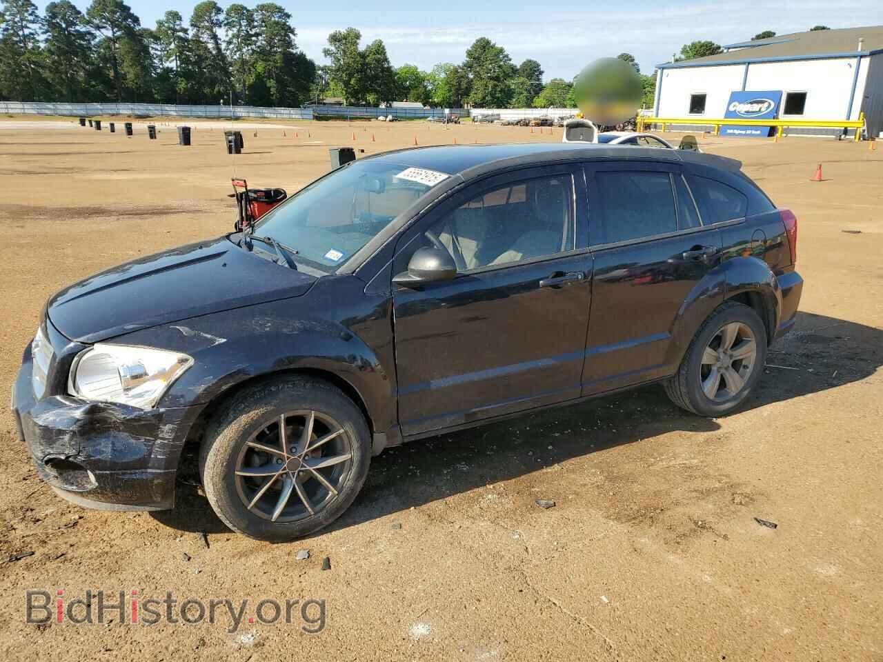Фотография 1B3CB3HA6BD209343 - DODGE CALIBER 2011