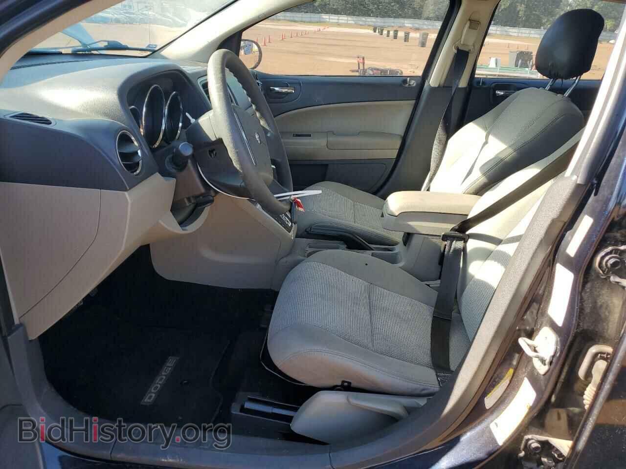 2011 DODGE CALIBER - VIN: 1B3CB3HA6BD209343 - Photo 7