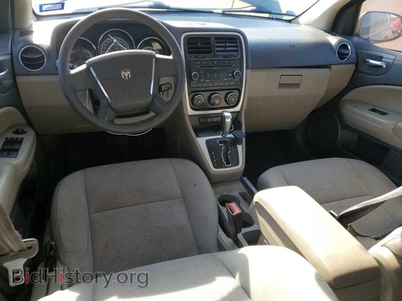 2011 DODGE CALIBER - VIN: 1B3CB3HA6BD209343 - Photo 8