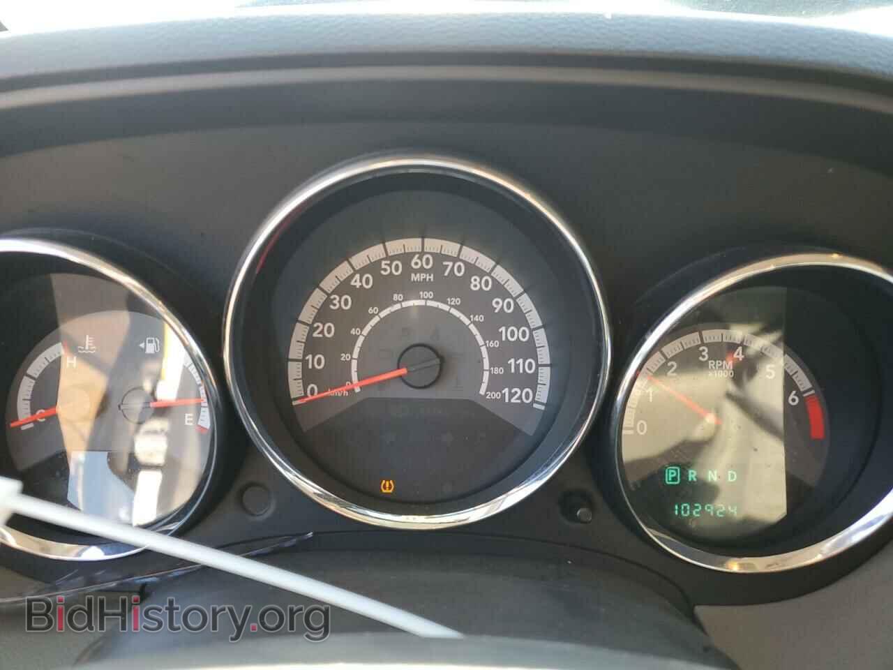 2011 DODGE CALIBER - VIN: 1B3CB3HA6BD209343 - Photo 9