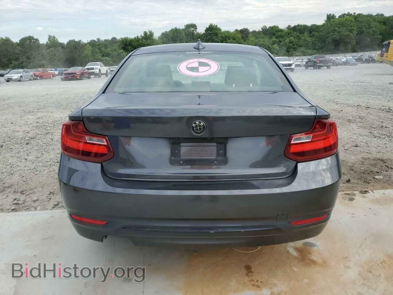 2016 BMW 2 SERIES - VIN: WBA1F9C5XGV545342 - Фото 6