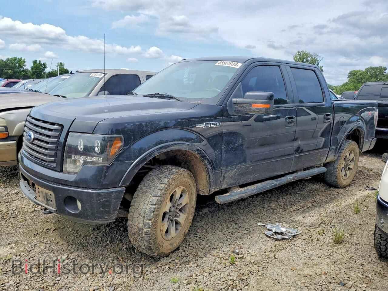 Фотография 1FTFW1ET4BFB60724 - FORD F150 2011