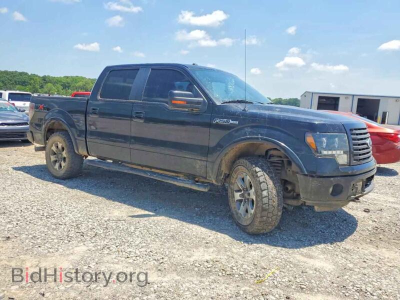 2011 Ford F150 (VIN 1FTFW1ET4BFB60724) — фото 4 из 13