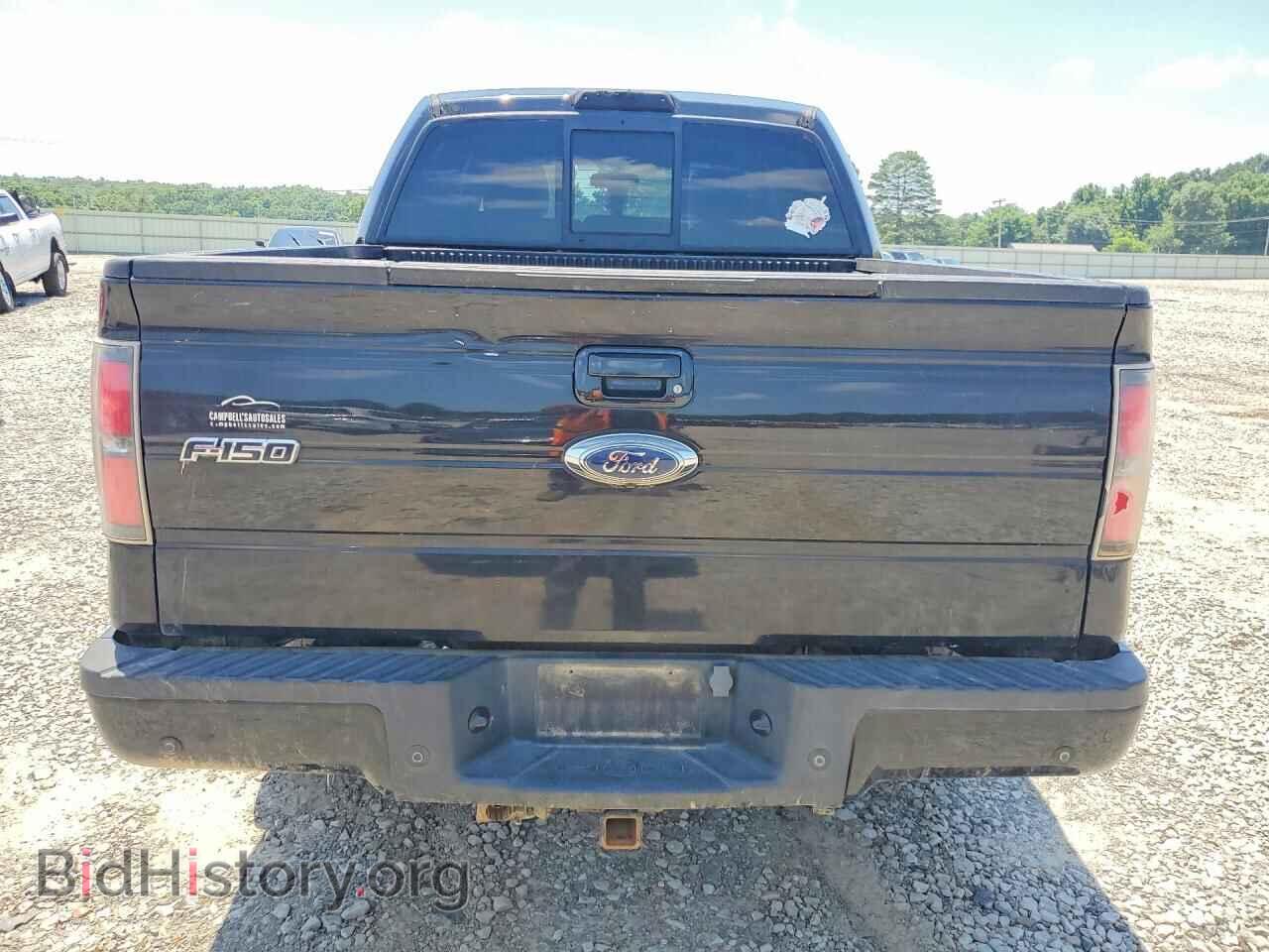 2011 FORD F150 - VIN: 1FTFW1ET4BFB60724 - Фото 6
