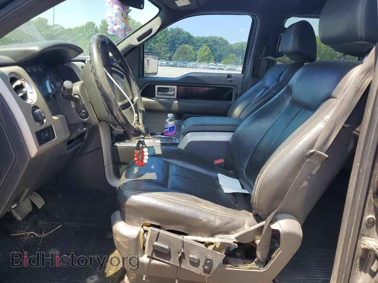 2011 FORD F150 - VIN: 1FTFW1ET4BFB60724 - Фото 7
